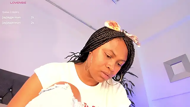 ebony hot1 online show from 03-11-25, 11:26