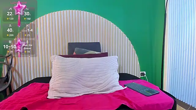 amber-hill online show from 04-02-26, 12:12