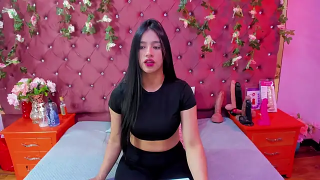 Mariana Prin online show from 10-05-25, 02:46