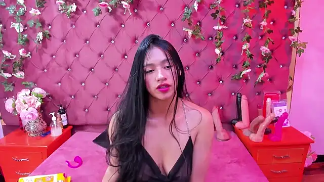 Mariana Prin online show from 12-03-25, 02:23