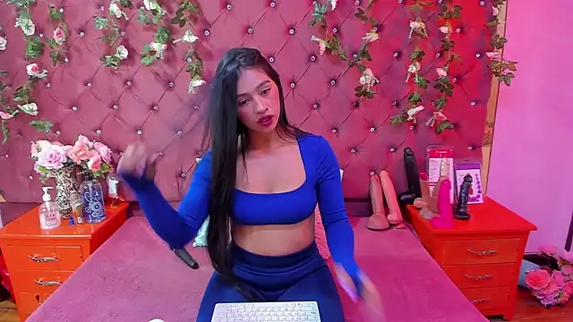 Mariana Prin online show from 09-27-25, 02:50