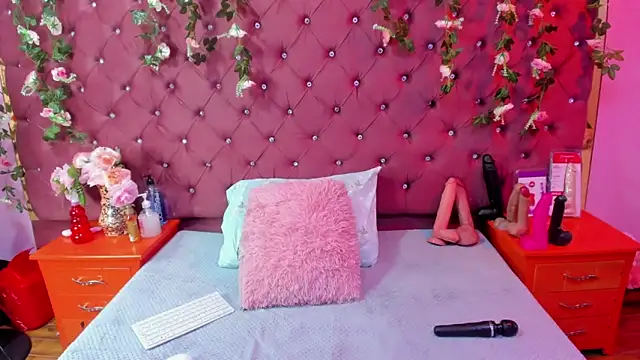 Mariana Prin online show from 09-21-25, 03:11