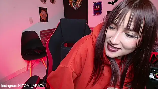 hitomi arata online show from 01-08-26, 05:35