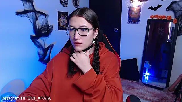 hitomi arata online show from 11-27-25, 11:10