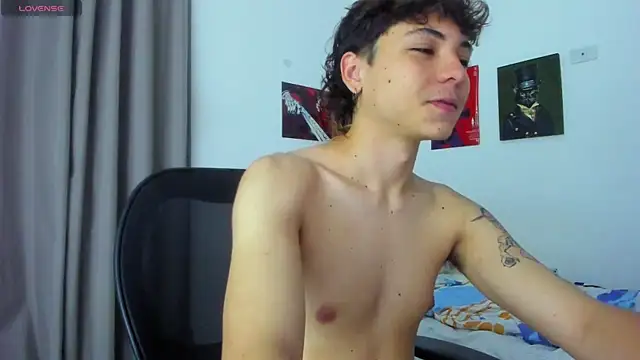 Joe23   online show from 12-02-25, 02:45