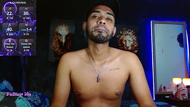 ryanse hot online show from 11-20-25, 06:41