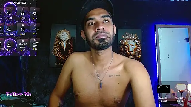 ryanse hot online show from 10-19-25, 07:16