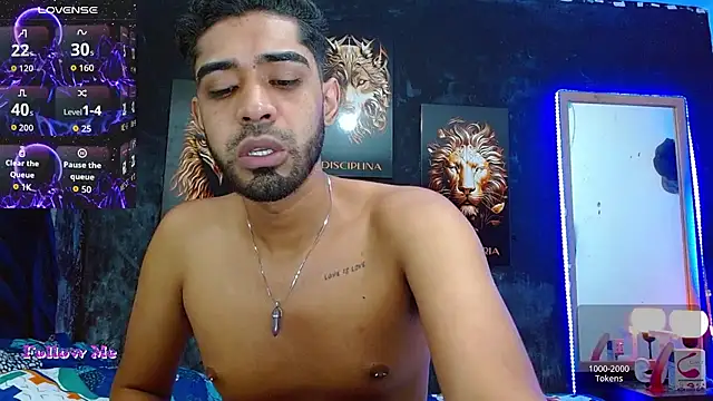 ryanse hot online show from 10-28-25, 07:13