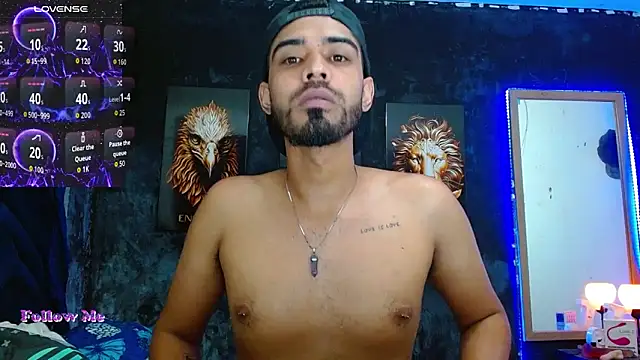 ryanse hot online show from 11-30-25, 04:19