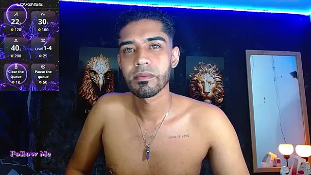 ryanse hot online show from 10-04-25, 05:36