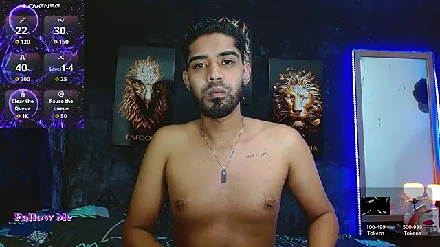 ryanse hot online show from 11-19-25, 06:30