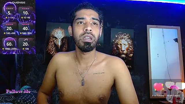 ryanse hot online show from 10-03-25, 05:47