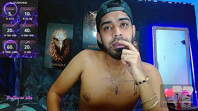 ryanse hot online show from 10-23-25, 06:06