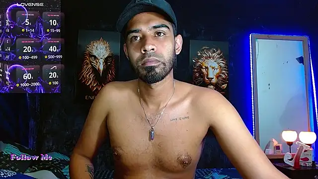 ryanse hot online show from 10-17-25, 07:37