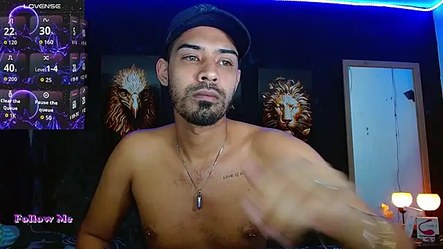 ryanse hot online show from 09-12-25, 06:29