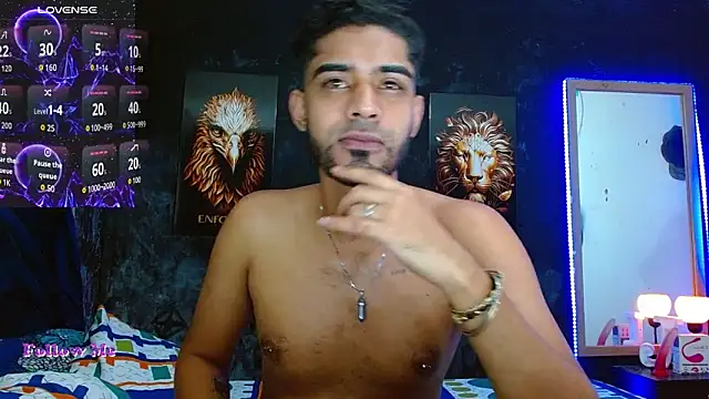 ryanse hot online show from 10-25-25, 08:09