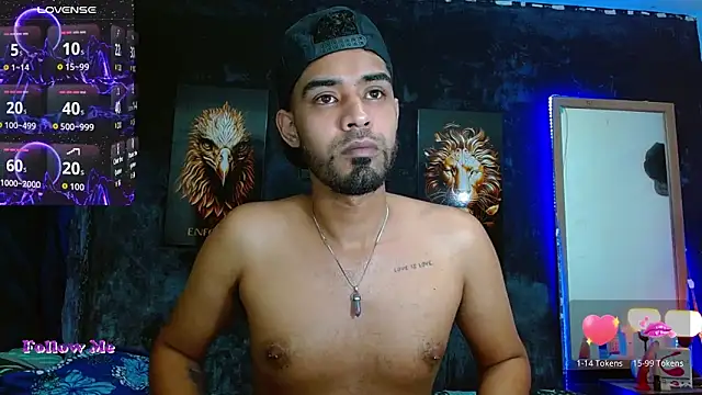 ryanse hot online show from 01-14-26, 07:28