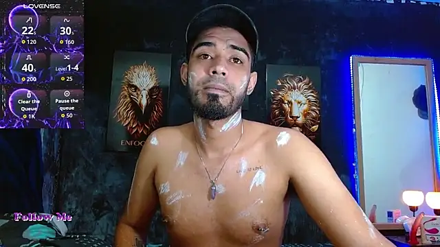 ryanse hot online show from 12-04-25, 07:35