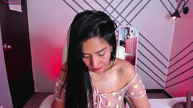 Snapshot of Janne_lee chatting on 02-21-25, 09:11 Janne lee online show from 02-21-25, 09:11