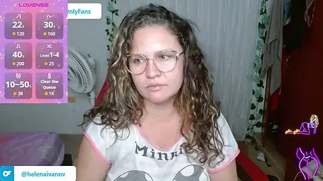 helenca43 online show from 02-12-26, 09:20