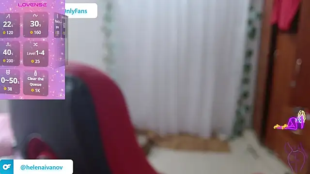 helenca43 online show from 02-10-26, 11:53