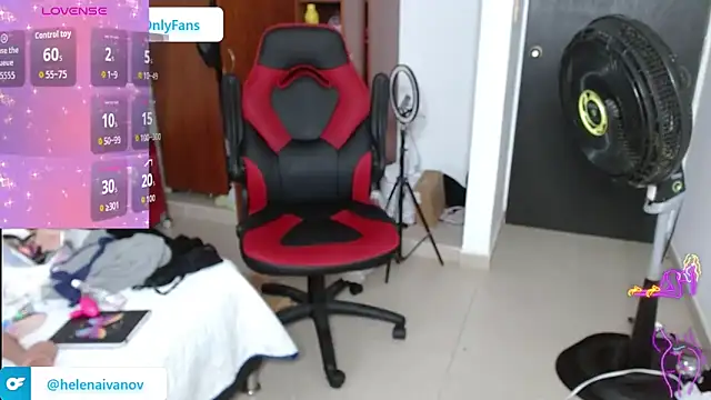 helenca43 online show from 10-25-25, 10:21