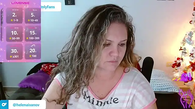 helenca43 online show from 12-22-25, 09:53