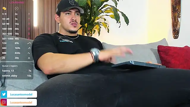 lucasanto  online show from 06-02-26, 04:12