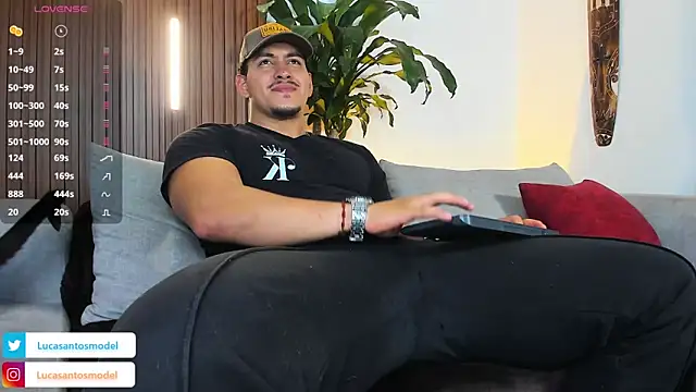 lucasanto  online show from 05-13-26, 04:08