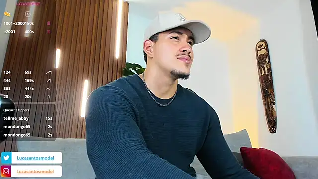 lucasanto  online show from 03-27-26, 04:21