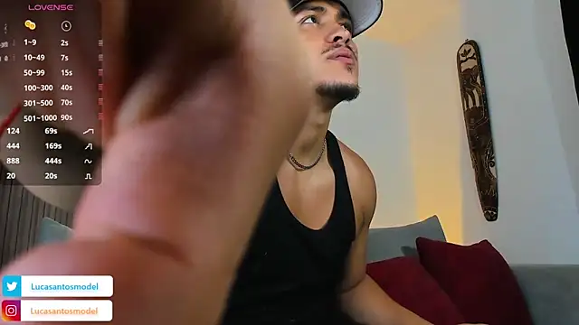 lucasanto  online show from 03-25-26, 04:23