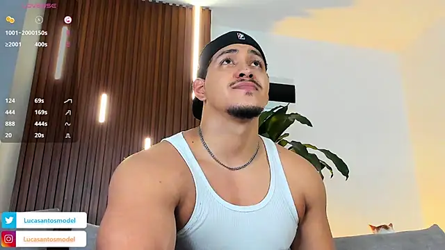 lucasanto  online show from 05-02-26, 03:34
