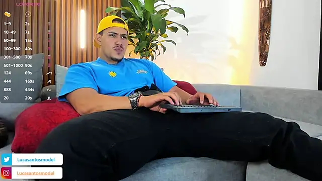 lucasanto  online show from 03-07-26, 03:02