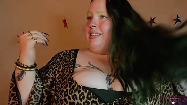 MissBika online show from 04-04-26, 09:21