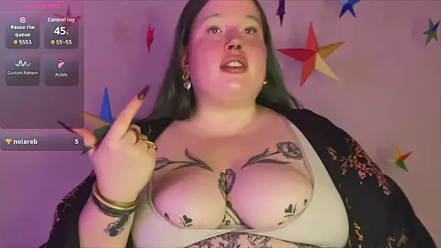 MissBika online show from 12-20-25, 11:51