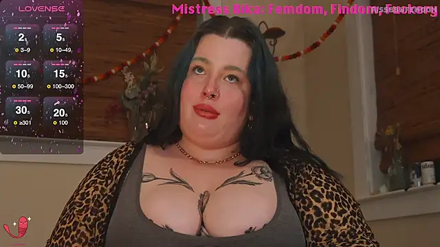 MissBika online show from 03-22-25, 05:06