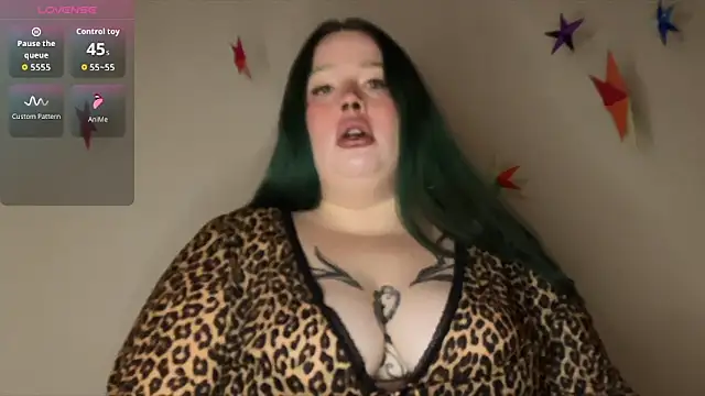 MissBika online show from 02-07-26, 07:22