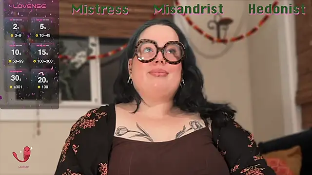 MissBika online show from 02-17-25, 02:31