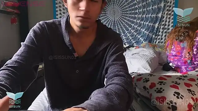 isissun03 online show from 11-27-25, 01:11