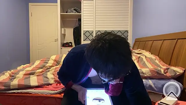 shuai321 online show from 02-02-25, 01:19