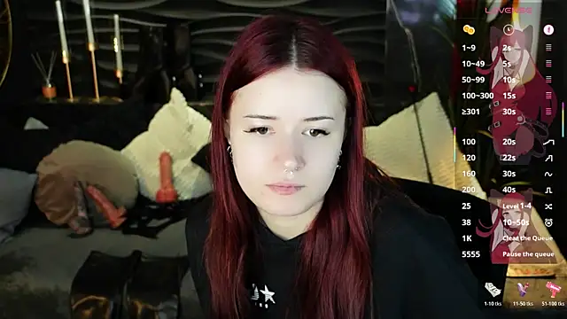 Lily Moonlight online show from 05-27-26, 03:52