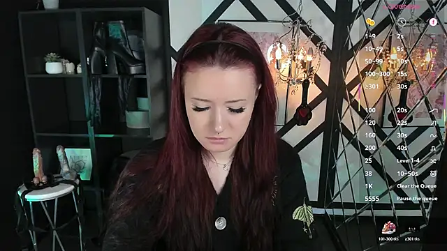 Lily Moonlight online show from 03-06-26, 07:03