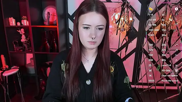 Lily Moonlight online show from 03-29-26, 02:52