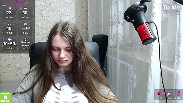 Nana Hot online show from 03-22-25, 07:53