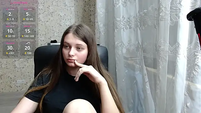 Nana Hot online show from 01-25-25, 04:24