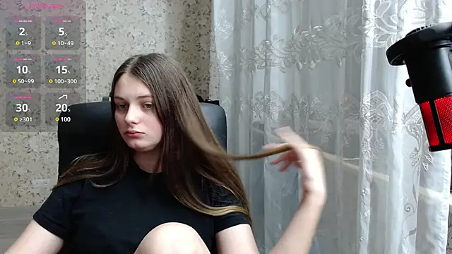 Nana Hot online show from 01-24-25, 04:39