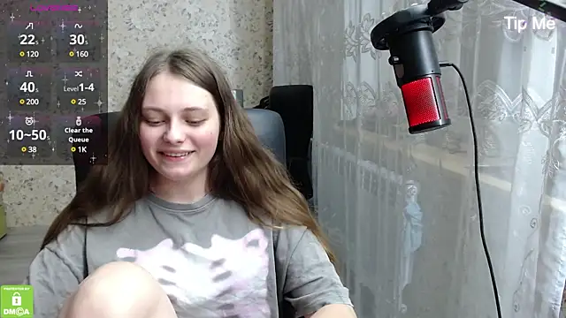 Nana Hot online show from 03-18-25, 07:44