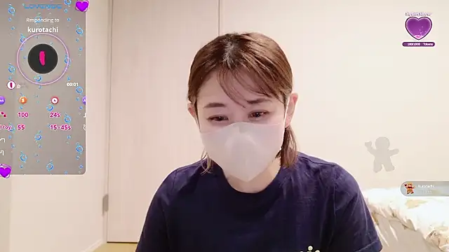 Mamu Mamu  online show from 09-30-25, 10:54