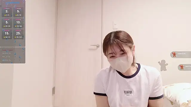 Mamu Mamu  online show from 09-27-25, 10:43