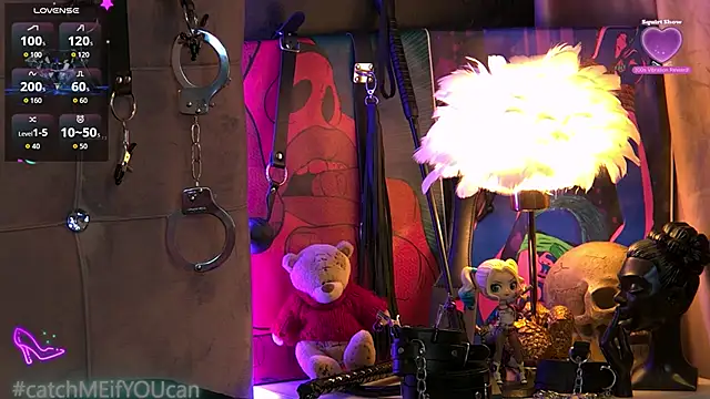 ZoeMesmerize online show from 04-09-26, 05:08